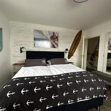 Bootshaus Appartements คุกซ์ฮาเวน ภายนอก รูปภาพ