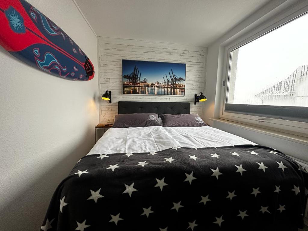 Bootshaus Appartements คุกซ์ฮาเวน ภายนอก รูปภาพ