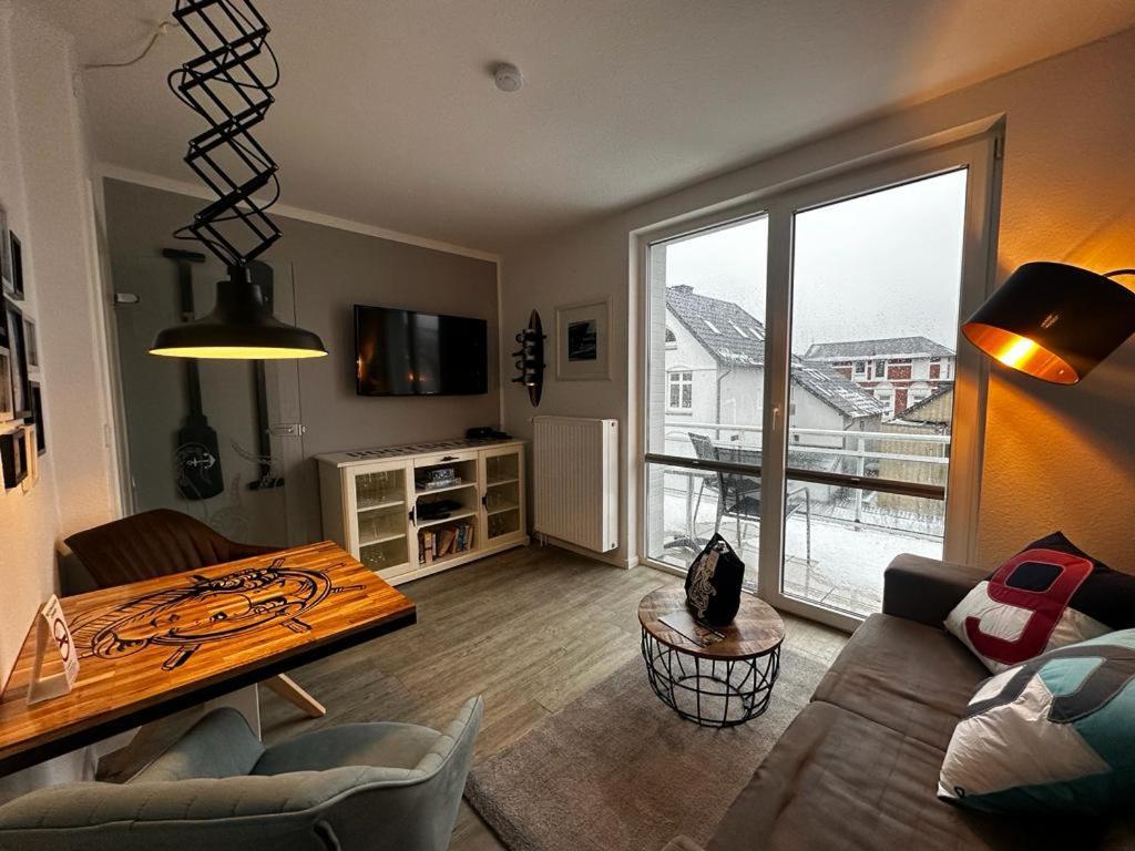 Bootshaus Appartements คุกซ์ฮาเวน ภายนอก รูปภาพ