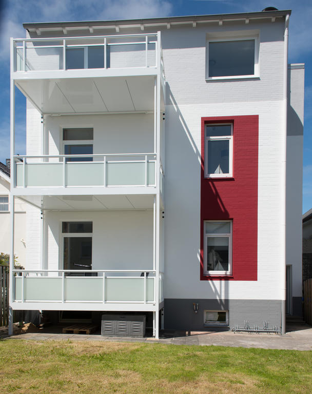 Bootshaus Appartements คุกซ์ฮาเวน ห้อง รูปภาพ