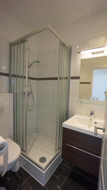 Bootshaus Appartements คุกซ์ฮาเวน ห้อง รูปภาพ