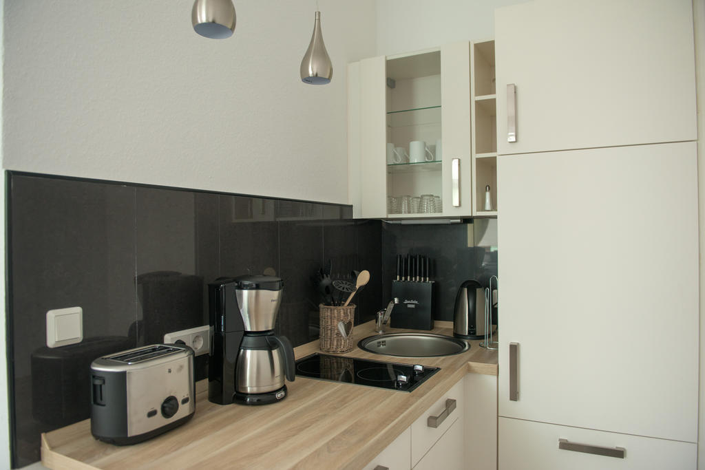 Bootshaus Appartements คุกซ์ฮาเวน ห้อง รูปภาพ